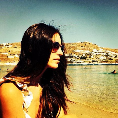 Το ατελείωτο καλοκαίρι της Αθηνάς Οικονομάκου -Συνεχίζει να «ταλαιπωρεί» τη Μύκονο με το μπικίνι της [εικόνες] | iefimerida.gr 2