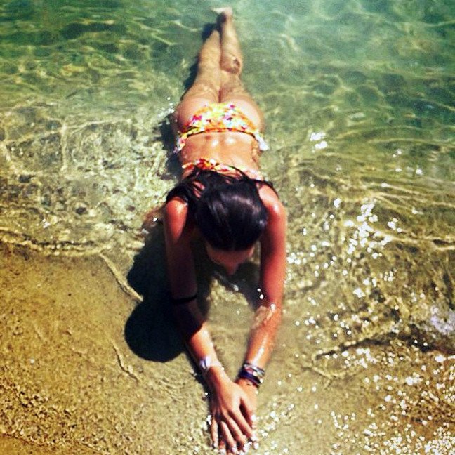 Η kinky Αθηνά Οικονομάκου [εικόνες] | iefimerida.gr 4