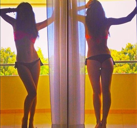 Η kinky Αθηνά Οικονομάκου [εικόνες] | iefimerida.gr 6