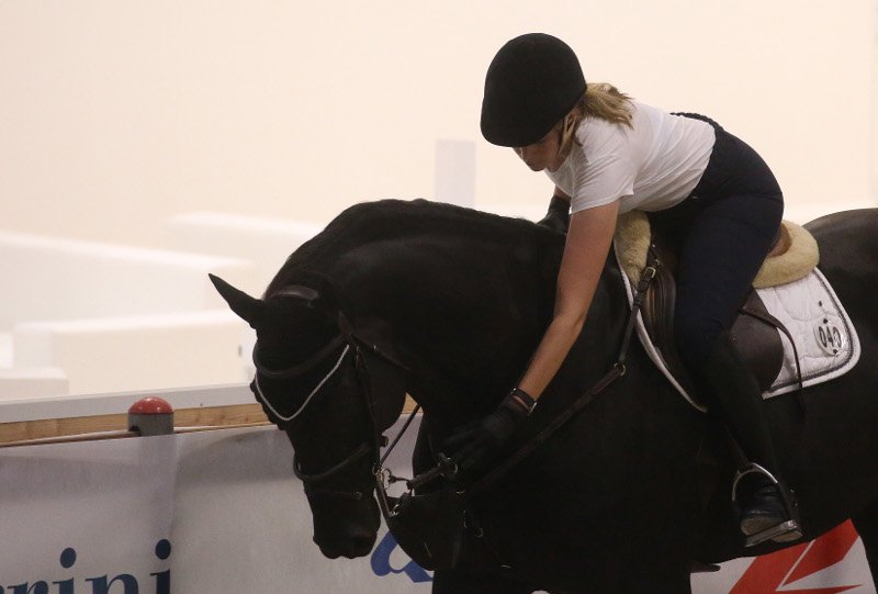 Ανανεωμένη η Αθηνά Ωνάση σε ιππικούς αγώνες -Δεν πτοήθηκε από τα άσχημα νέα του δικαστηρίου [εικόνες] | iefimerida.gr 2