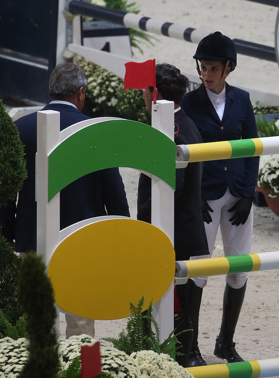 Ανανεωμένη η Αθηνά Ωνάση σε ιππικούς αγώνες -Δεν πτοήθηκε από τα άσχημα νέα του δικαστηρίου [εικόνες] | iefimerida.gr 4