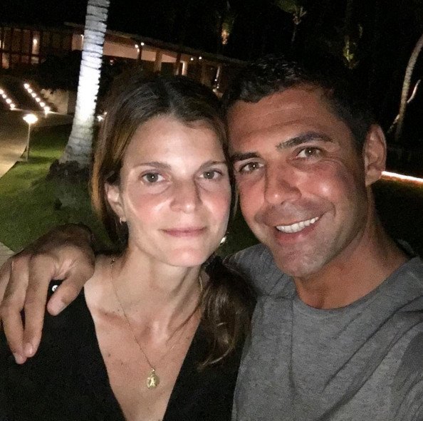 Η selfie της Αθηνάς Ωνάση από την Καραϊβική -Σφιγμένο χαμόγελο [εικόνα] | iefimerida.gr 0