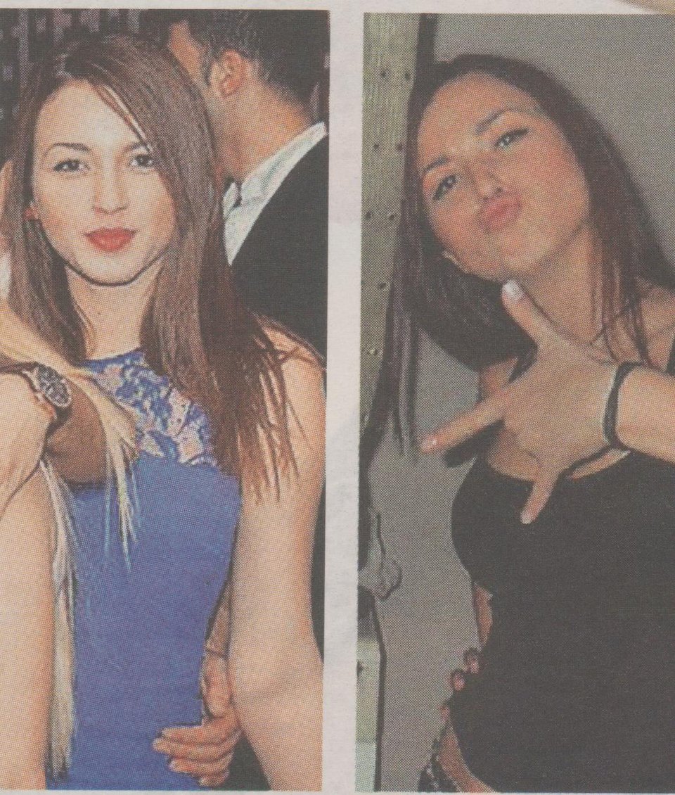 H ωραία Αθηνά του Μεταγωγών που δεν αφήνει από τα μάτια της τον Ακη [Εικόνες] | iefimerida.gr 1