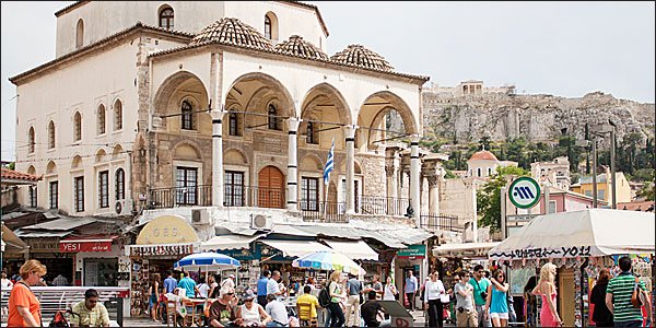 Η Αθήνα, παρά τις αιώνιες πληγές της, είναι από τις ομορφότερες πόλεις στον κόσμο -Μια άλλη ματιά [εικόνες] | iefimerida.gr 1