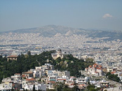 Η Αθήνα, παρά τις αιώνιες πληγές της, είναι από τις ομορφότερες πόλεις στον κόσμο -Μια άλλη ματιά [εικόνες] | iefimerida.gr 13