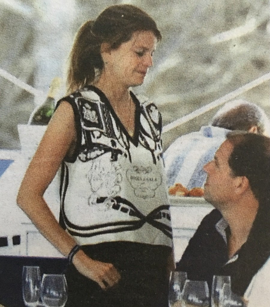 Υπάρχει νέος άντρας στη ζωή της Αθηνάς Ωνάση; [εικόνες] | iefimerida.gr 1