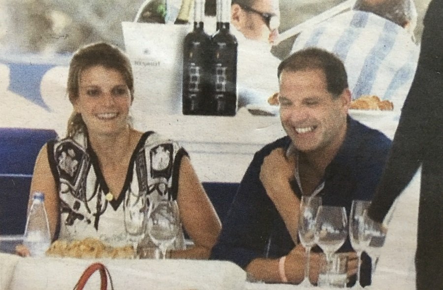 Υπάρχει νέος άντρας στη ζωή της Αθηνάς Ωνάση; [εικόνες] | iefimerida.gr 2