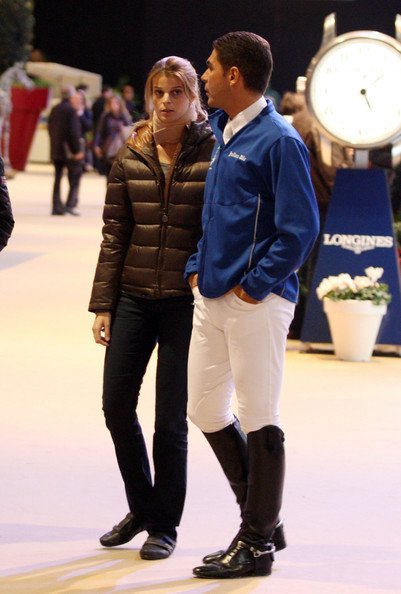 Ο σύζυγος της Αθηνάς Ωνάση αποκαλύπτει γιατί δεν έχουν κάνει ακόμα παιδί [εικόνες] | iefimerida.gr 2