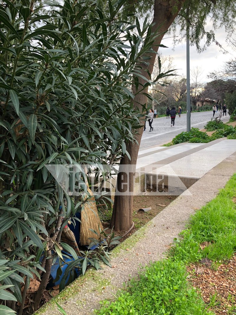 Δύο εικόνες από την Ελλάδα του 2019, στο κέντρο της Αθήνας [εικόνες] | iefimerida.gr 0