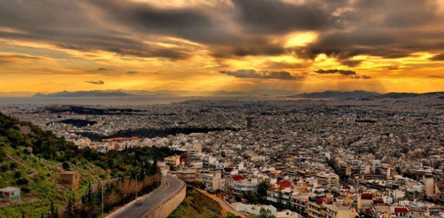 Η Αθήνα, παρά τις αιώνιες πληγές της, είναι από τις ομορφότερες πόλεις στον κόσμο -Μια άλλη ματιά [εικόνες] | iefimerida.gr 6