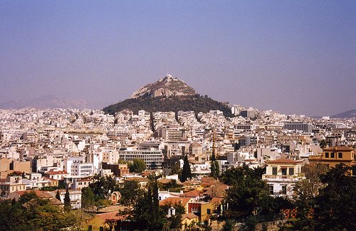 Η Αθήνα, παρά τις αιώνιες πληγές της, είναι από τις ομορφότερες πόλεις στον κόσμο -Μια άλλη ματιά [εικόνες] | iefimerida.gr 7