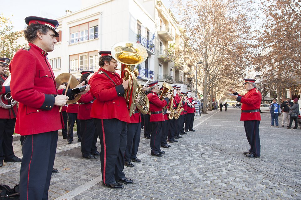 Η Αθήνα γιορτάζει: 240 εκδηλώσεις για τα Χριστούγεννα, αλλαγή χρονιάς με Πλιάτσικα και Καπουτζίδη  | iefimerida.gr 1