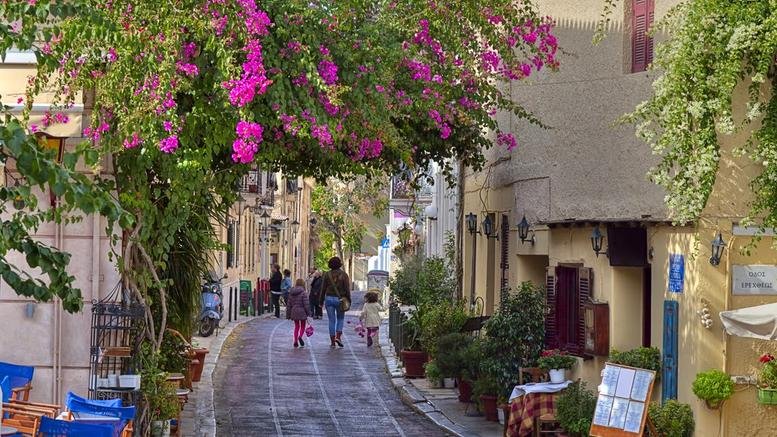 Oι πιο δημοφιλείς προορισμοί για το τριήμερο της 25ης Μαρτίου [εικόνες] | iefimerida.gr 2