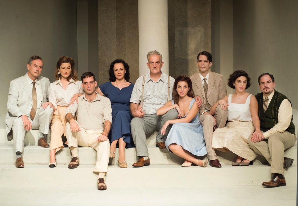 Το αφιέρωμα στον Ζαμπέτα και το ισπανικό «7 χρόνια» μονοπωλούν τις θεατρικές συζητήσεις [πρόγραμμα] | iefimerida.gr 9