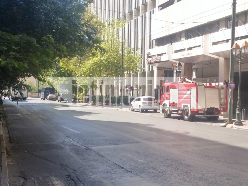 Αδειασε η Αθήνα για την επίσκεψη Μακρόν -Ούτε περαστικοί στο δρόμο | iefimerida.gr 0