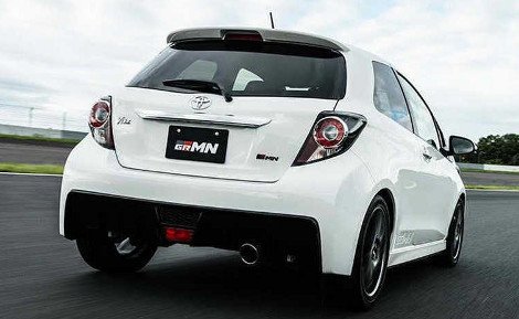 Toyota Yaris Turbo: Με 150 άλογα από το αγωνιστικό τμήμα της Toyota | iefimerida.gr 0