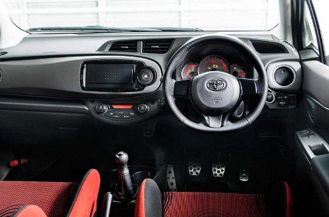 Toyota Yaris Turbo: Με 150 άλογα από το αγωνιστικό τμήμα της Toyota | iefimerida.gr 1