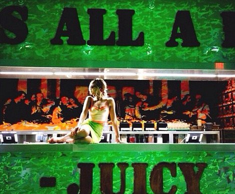 Η φωτογραφία της Beyonce ως Ιησούς που προκάλεσε σάλο αντιδράσεων [εικόνα] | iefimerida.gr 0