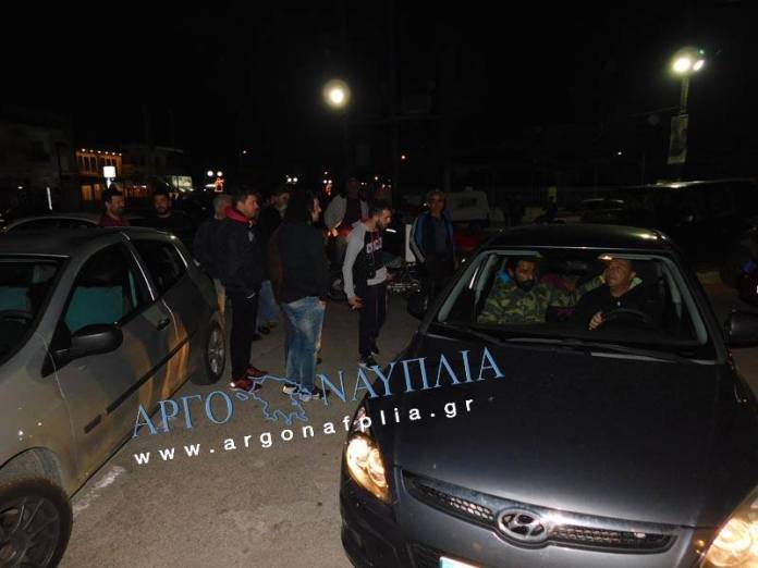 Αργολίδα: Αλλοδαπός σε αμόκ έβριζε την Ελλάδα και έσπαγε ΑΤΜ [βίντεο] | iefimerida.gr 1