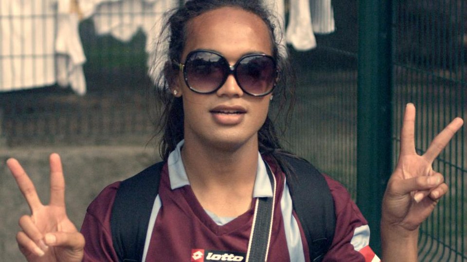 H πρώτη τρανσέξουαλ στο ποδόσφαιρο - Αγωνίζεται στην εθνική ομάδα της Σαμόα [εικόνες] | iefimerida.gr 2