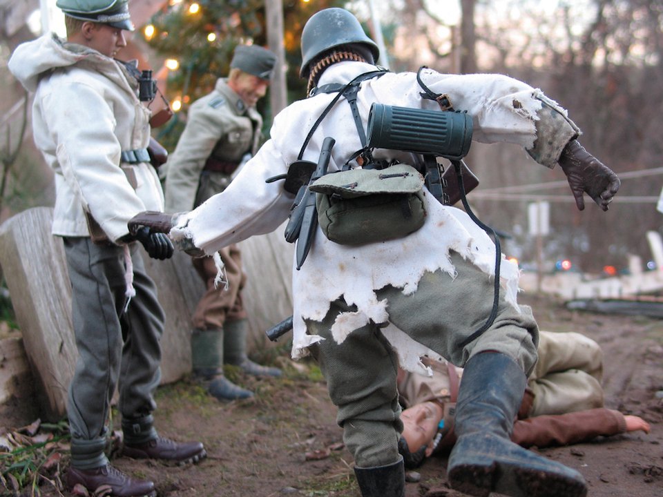 Η ιστορία πίσω από μια από τις ομορφότερες μινιατούρες για το Β' ΠΠ -Πώς έσωσαν τον δημιουργό τους [εικόνες] | iefimerida.gr 3