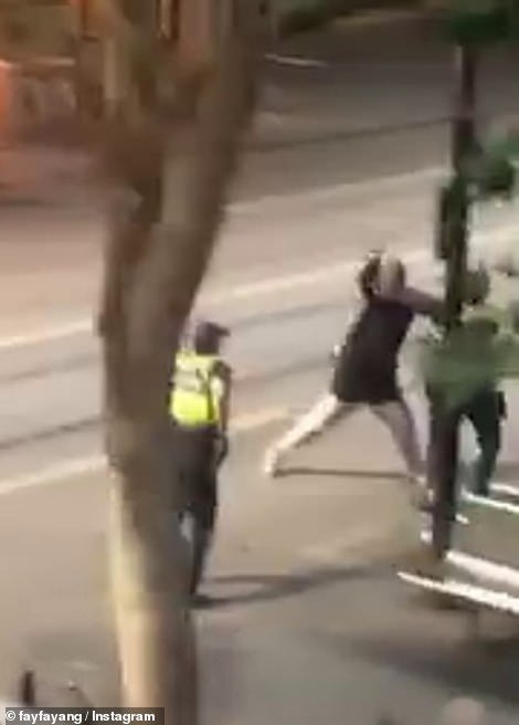 Η επίθεση που διέπραξε χθες Παρασκευή ο 30χρονος Χάσαν Χάλιφ Σάιρ Άλι θεωρείται από την αυστραλιανή αστυνομία τρομοκρατική ενέργεια (Φωτογραφία: Instagram/fayfayang