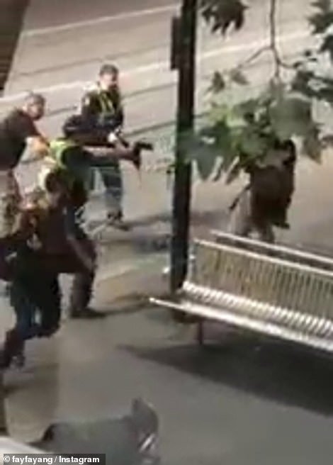 Ο 30χρονος ήταν γνωστός εδώ και τρία χρόνια στις αυστραλιανές υπηρεσίες πληροφοριών (Φωτογραφία: Instagram/fayfayang)