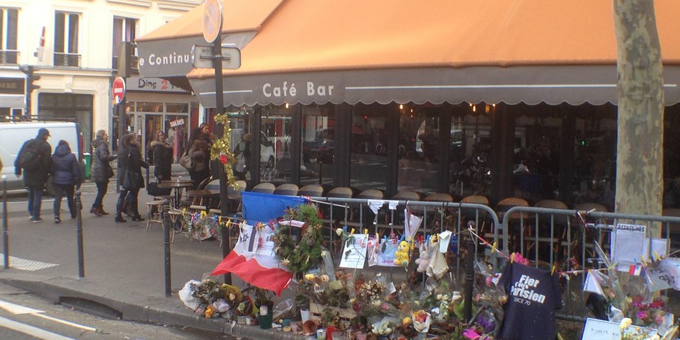 Βρήκαν κι άλλον καμικάζι του Παρισιού -Βέλγος, 25 ετών, με ταξίδια στη Συρία [εικόνες] | iefimerida.gr 0