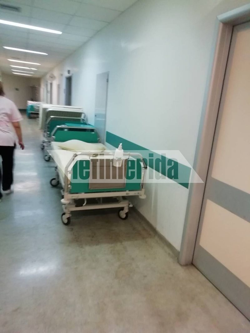 «Επικουρικές κλίνες» χαρακτηρίζονται τα ράντζα