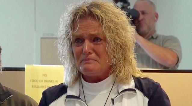 Συγκινητικό: Μητέρα ακούει ξανά την καρδιά του νεκρού γιου της [εικόνες & βίντεο] | iefimerida.gr 0