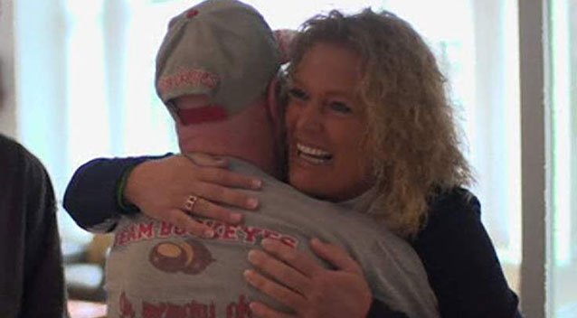 Συγκινητικό: Μητέρα ακούει ξανά την καρδιά του νεκρού γιου της [εικόνες & βίντεο] | iefimerida.gr 1