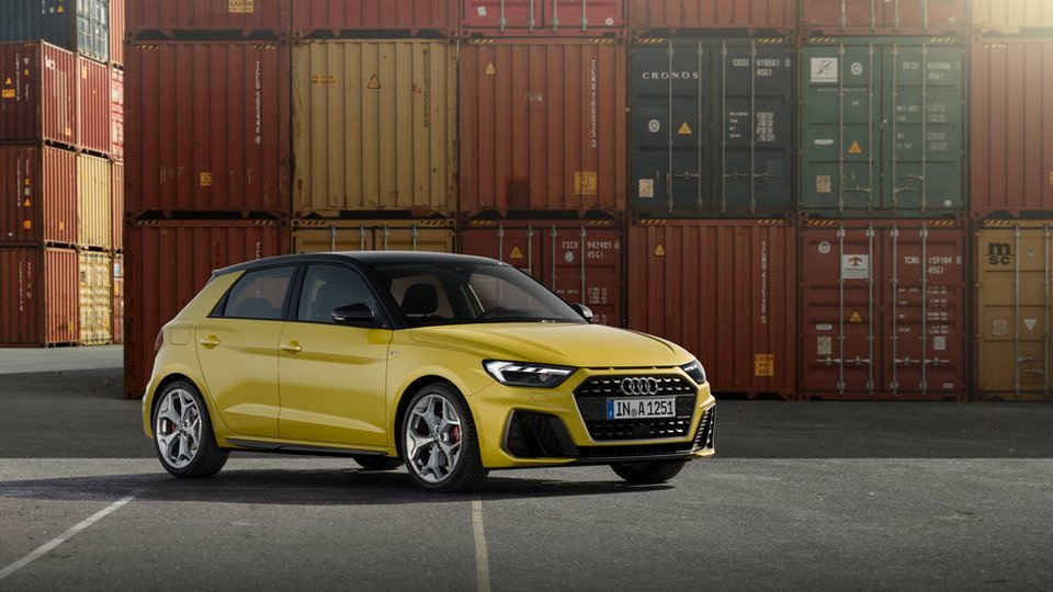 Το νέο Audi A1 είναι πιο δυναμικό και πιο premium | iefimerida.gr 0