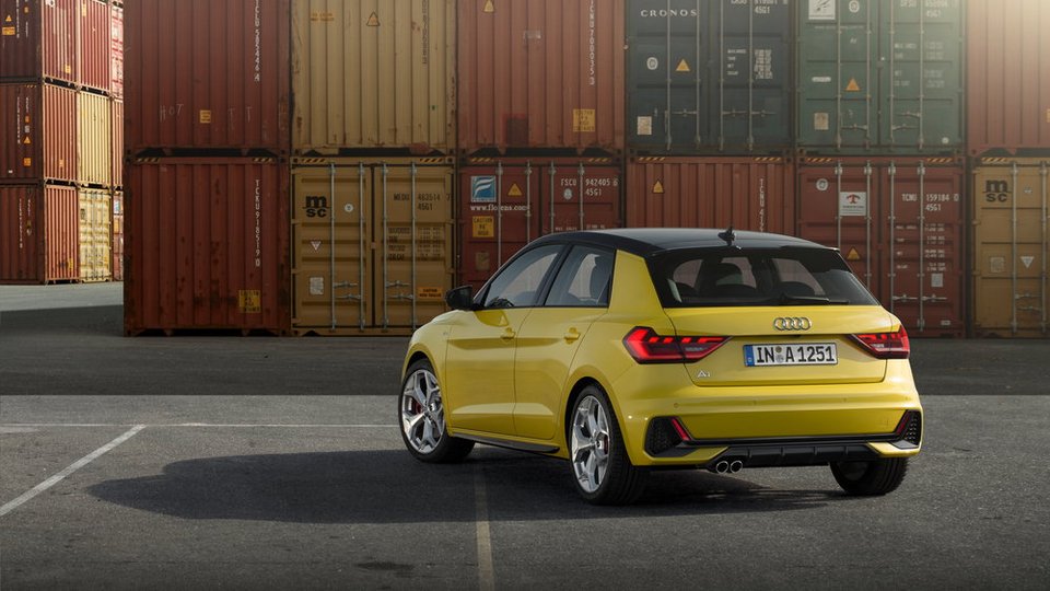 Το νέο Audi A1 είναι πιο δυναμικό και πιο premium | iefimerida.gr 1