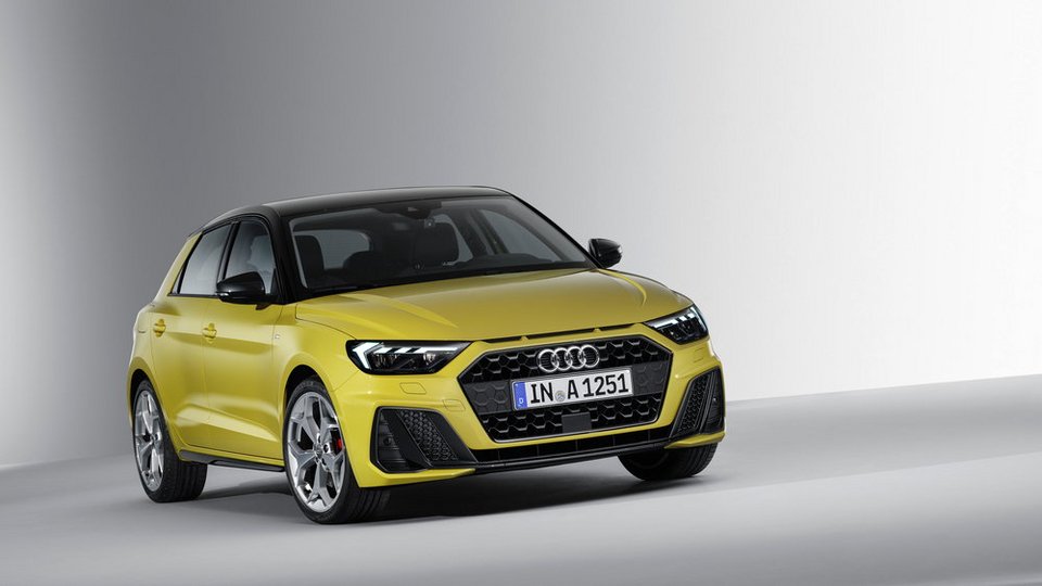 Το νέο Audi A1 είναι πιο δυναμικό και πιο premium | iefimerida.gr 2
