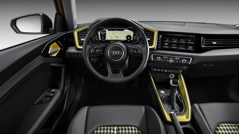 Το νέο Audi A1 είναι πιο δυναμικό και πιο premium | iefimerida.gr 3