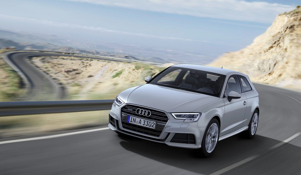 Το ανανεωμένο Audi A3 θα ξεκινά από τα 1.000 κυβικά [εικόνες] | iefimerida.gr 4