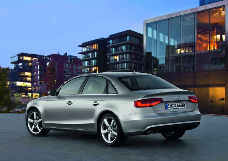 Audi A4: Το 1.8 TFSI των 170 ίππων από 29.900 ευρώ | iefimerida.gr 1