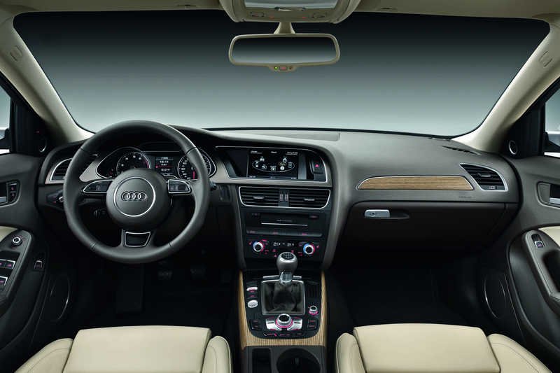 Audi A4: Το 1.8 TFSI των 170 ίππων από 29.900 ευρώ | iefimerida.gr 2