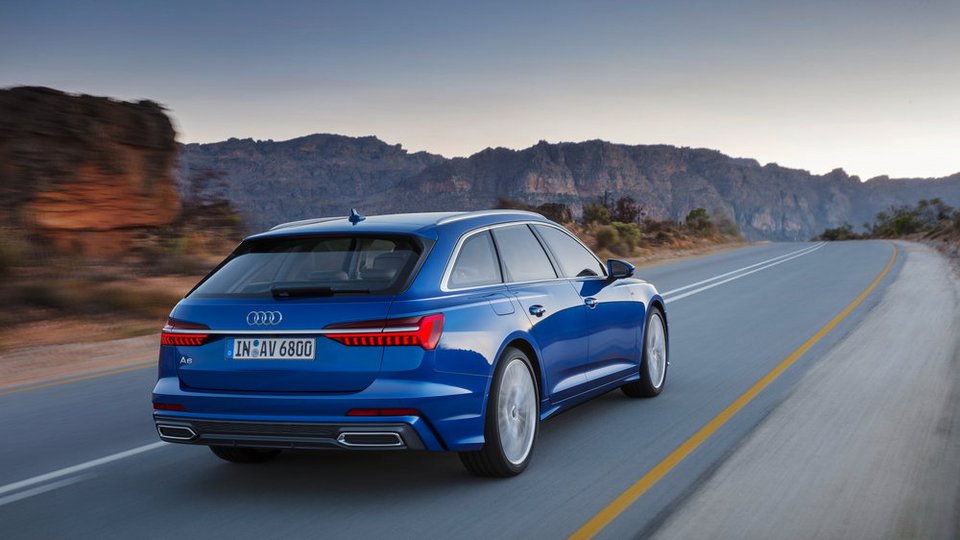 Το νέο Audi A6 έγινε και Avant | iefimerida.gr 4