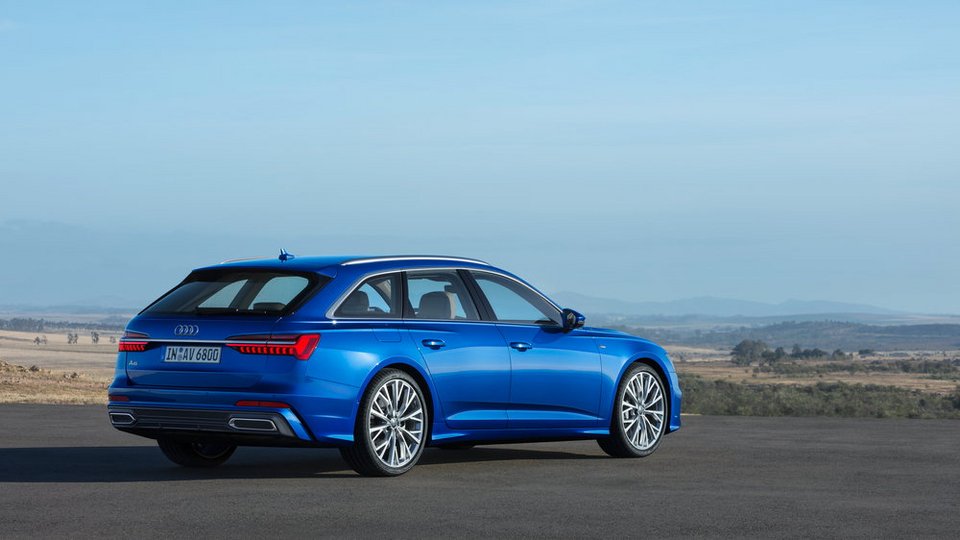 Το νέο Audi A6 έγινε και Avant | iefimerida.gr 3