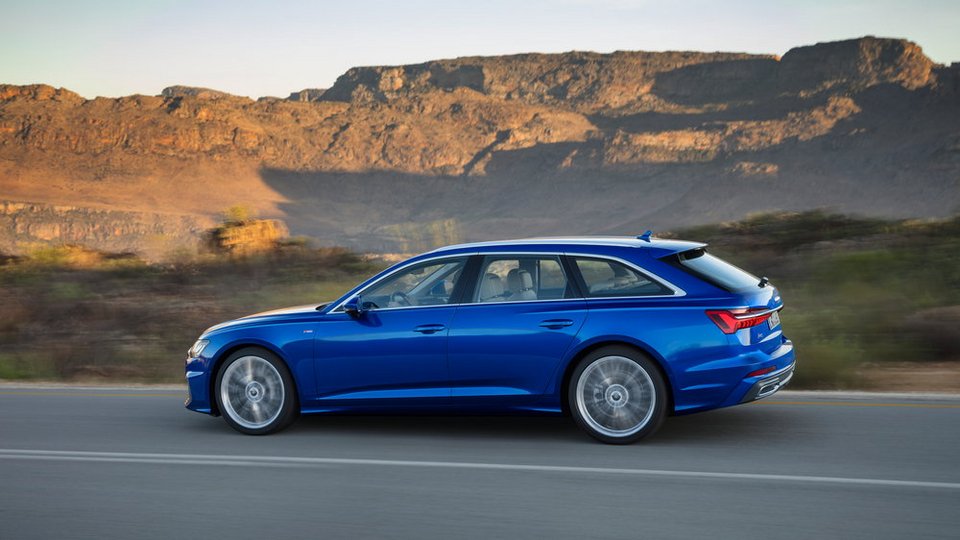 Το νέο Audi A6 έγινε και Avant | iefimerida.gr 0