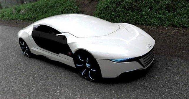 Το Audi A9 στα σκαριά | iefimerida.gr 1