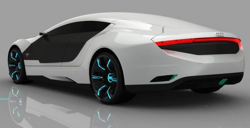 Το Audi A9 στα σκαριά | iefimerida.gr 0