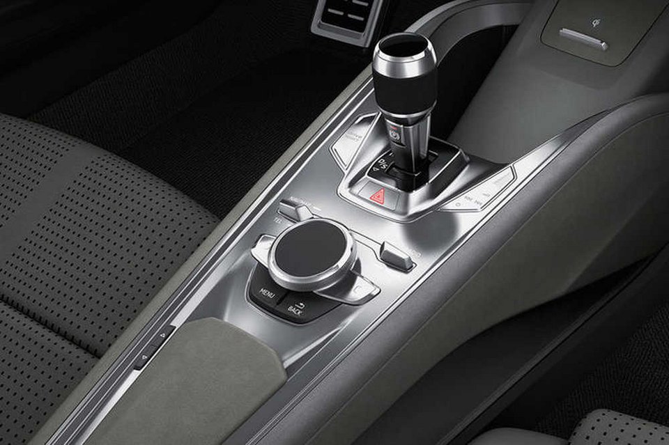 Το πρωτότυπο SUV Audi Allroad Shooting Brake δίνει την εικόνα του νέου ΤΤ | iefimerida.gr 3