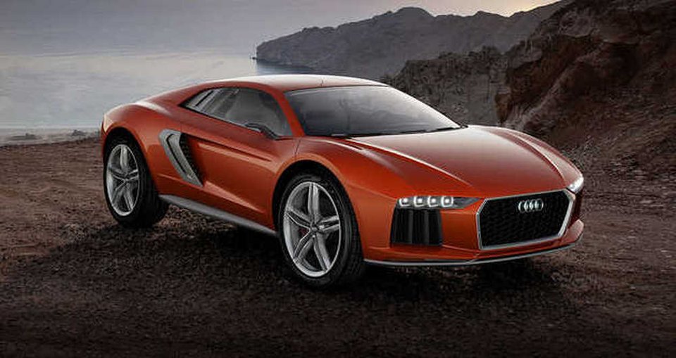 Audi Nanuk: Χαμηλό SUV ή ψηλό σούπερ σπορ; | iefimerida.gr 0
