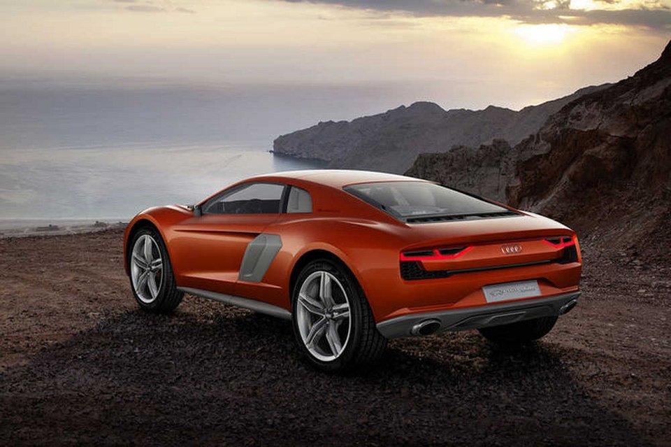 Audi Nanuk: Χαμηλό SUV ή ψηλό σούπερ σπορ; | iefimerida.gr 2