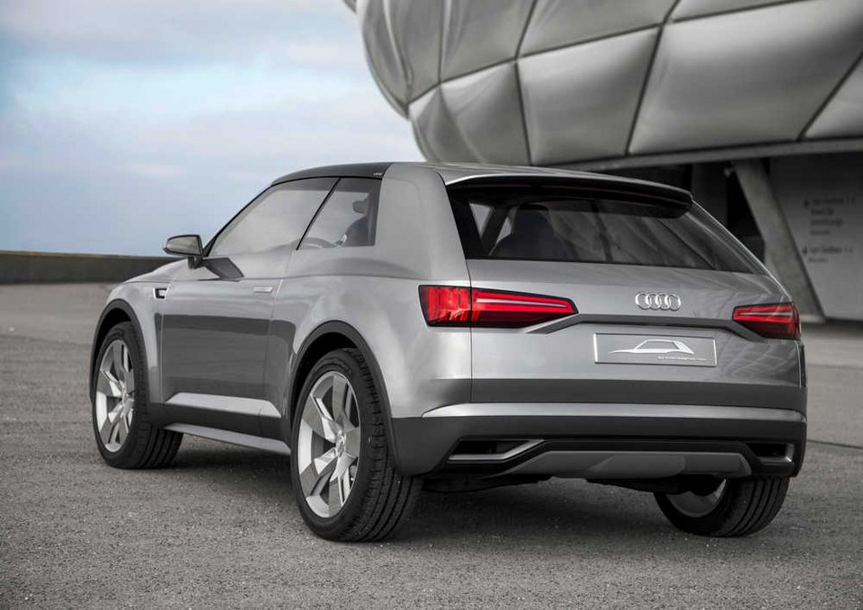 Σε 48 μήνες το Q1, το μικρό SUV της Audi των 20.000 ευρώ | iefimerida.gr 0