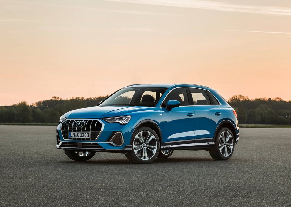 Αυτό είναι το νέο Audi Q3 [εικόνες] | iefimerida.gr 0