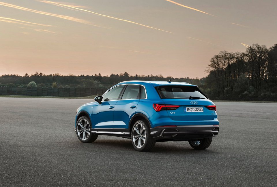 Αυτό είναι το νέο Audi Q3 [εικόνες] | iefimerida.gr 1