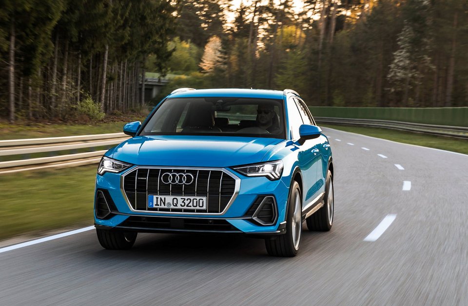 Αυτό είναι το νέο Audi Q3 [εικόνες] | iefimerida.gr 2